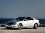 Cadillac CTS 2007 года (EU)